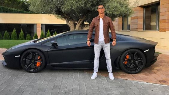 Cristiano Ronaldo adds Ferrari worth millions to car collection